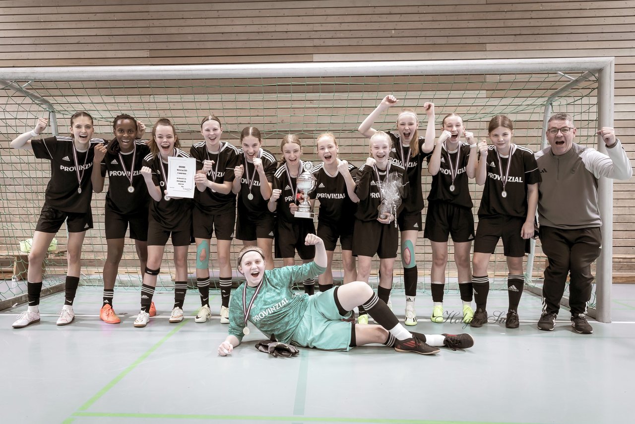 Bild 163 - wBJ Fortuna St. Juergen Winter Cup